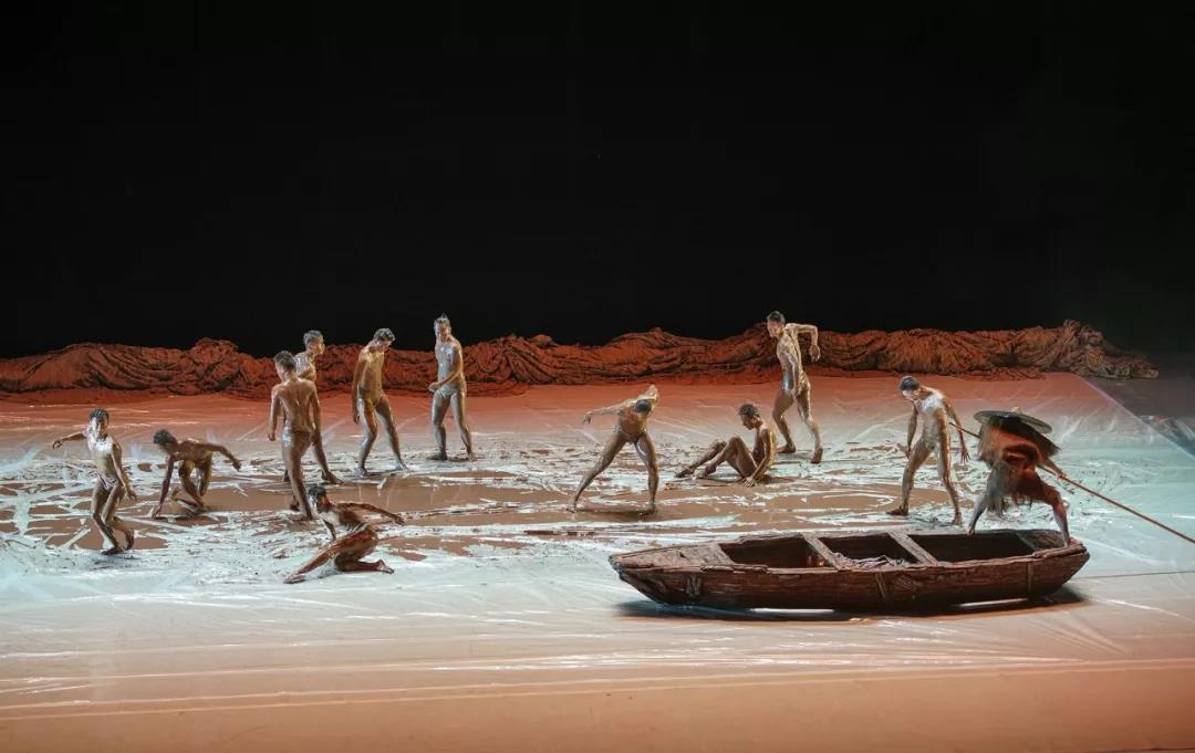 2020舞蹈《黄河》太原站