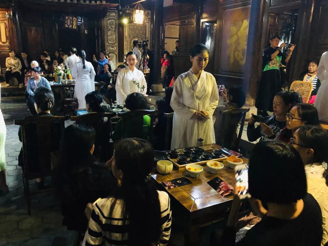 2020庭院剧《露茗》昆明站