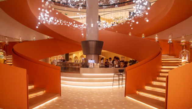 昂司蛋糕奇幻空间