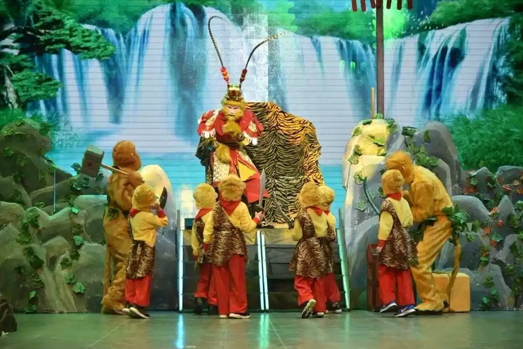 2022儿童剧《真假美猴王》重庆站时间、地点、订票链接