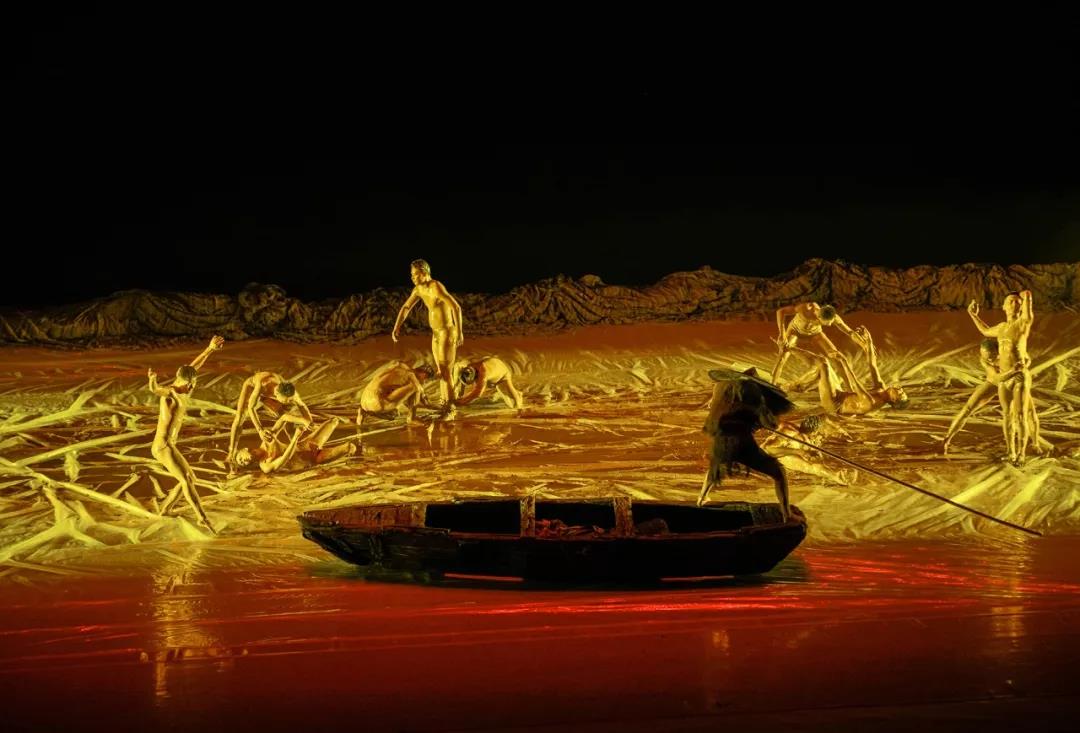 2020舞蹈《黄河》太原站