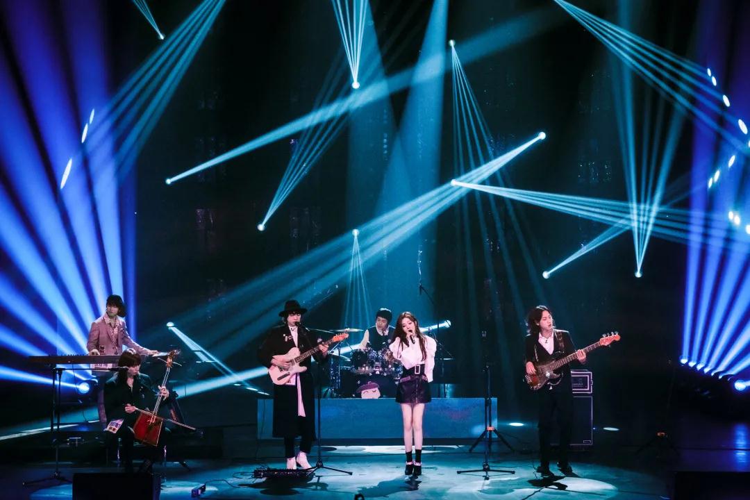 2020明日之子乐团季杭州演唱会