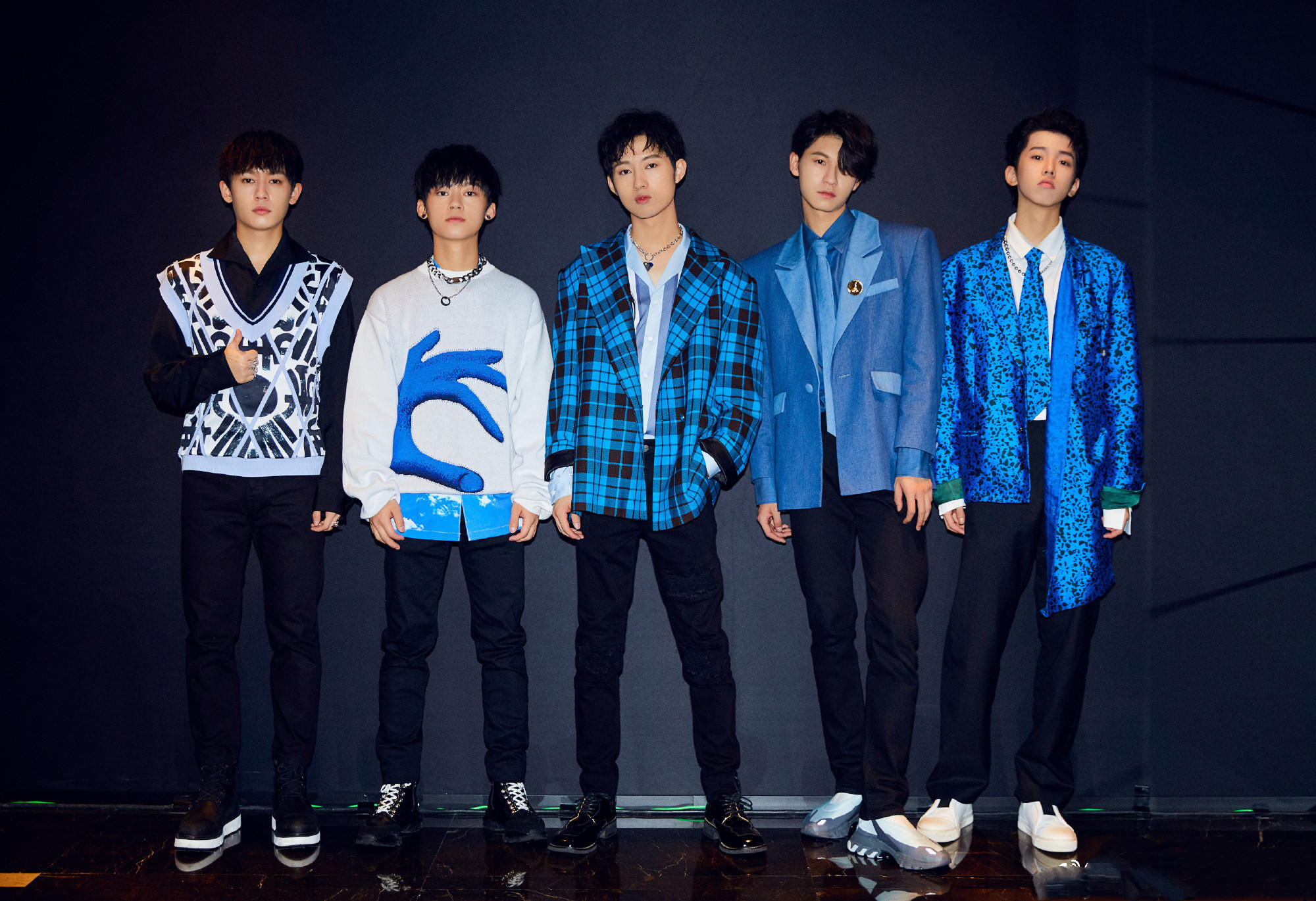 2020明日之子乐团北京演唱会