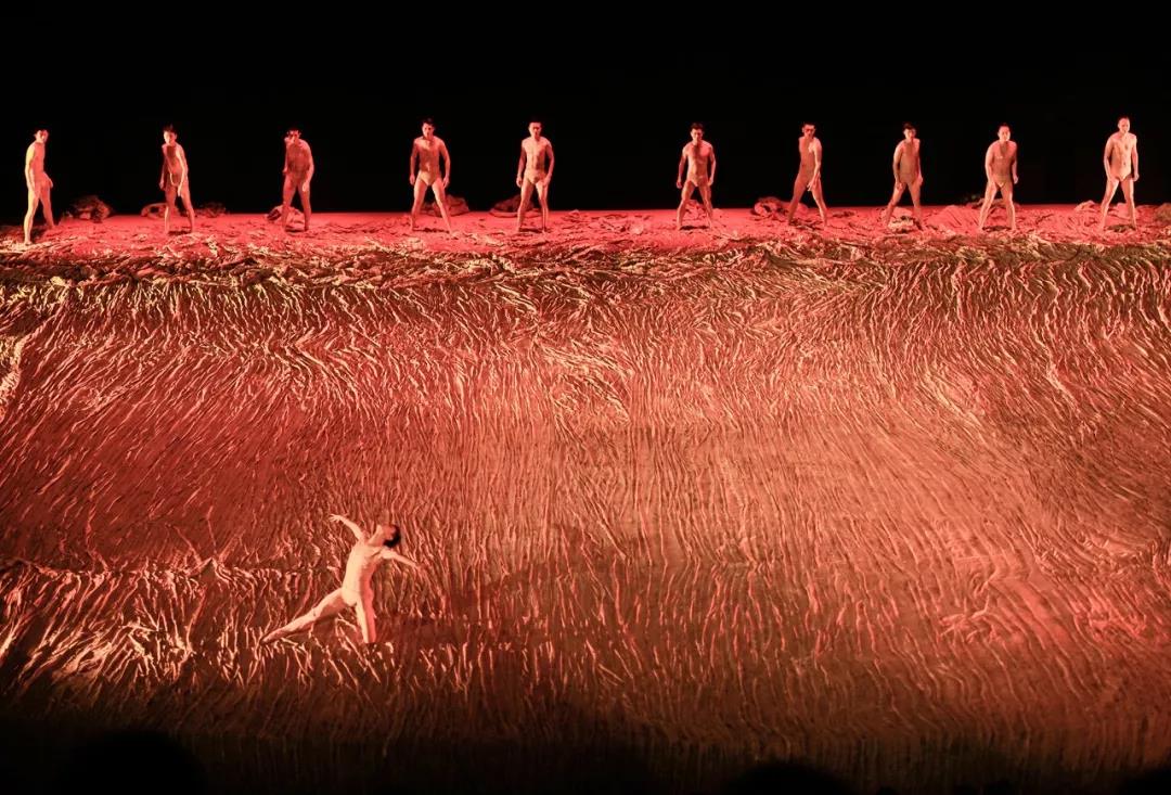 2020舞蹈《黄河》太原站