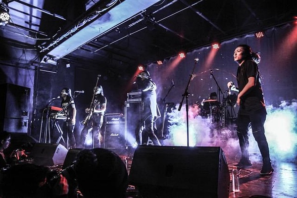 2020龙神道南宁演唱会