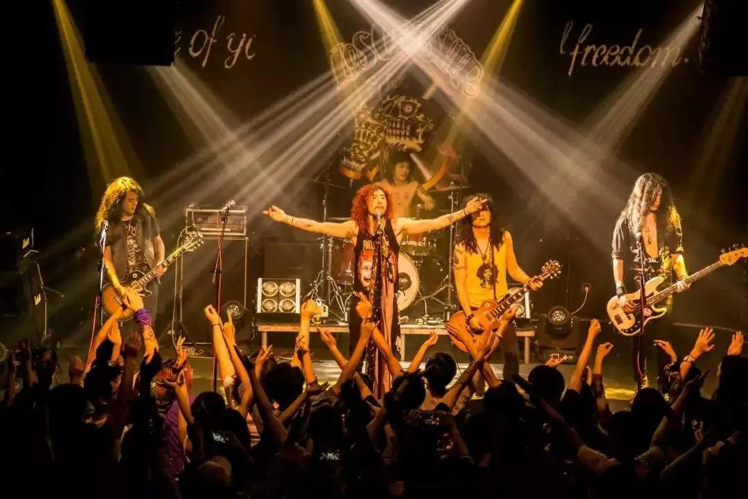 2020不速之客南宁演唱会