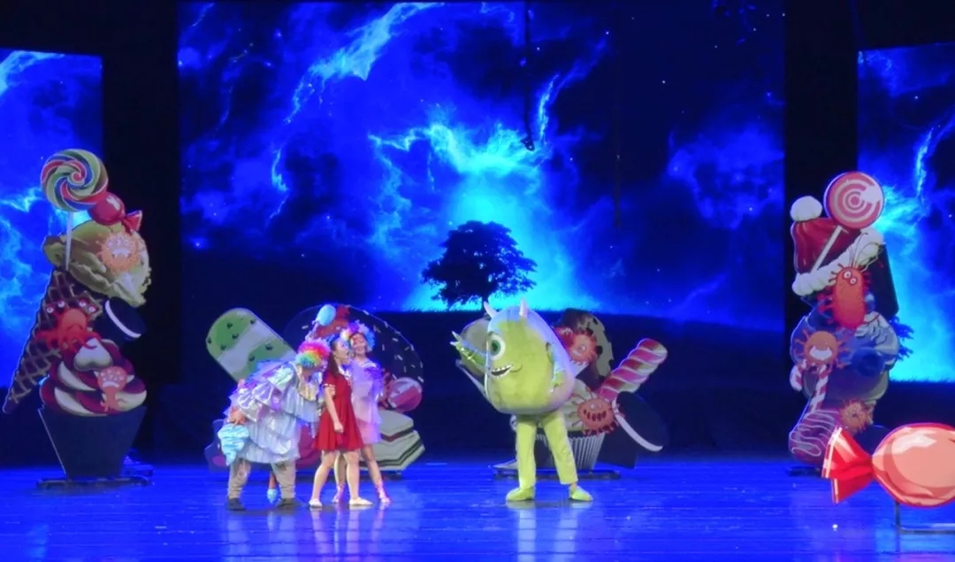 2020儿童剧《坏牙国历险记》北京站