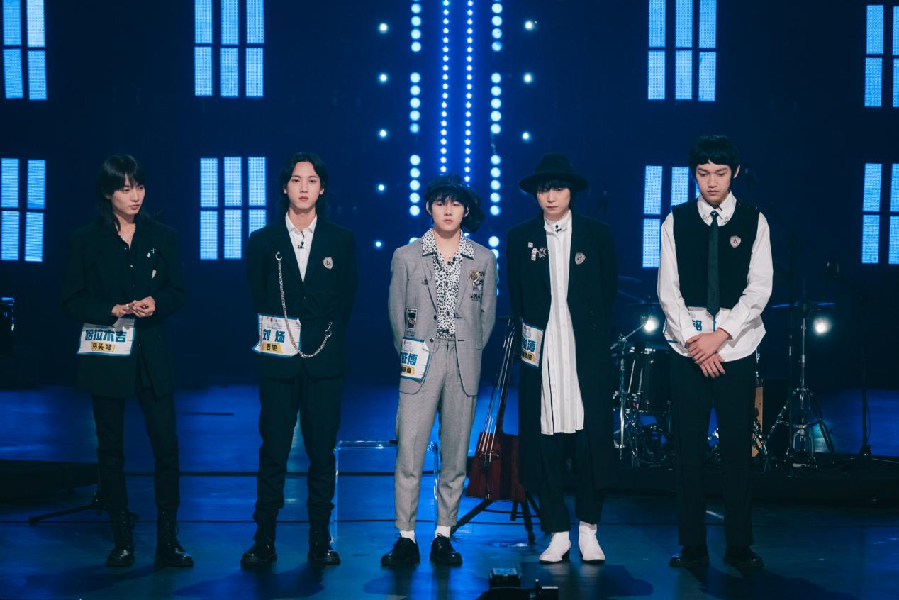 2020明日之子乐团长沙演唱会