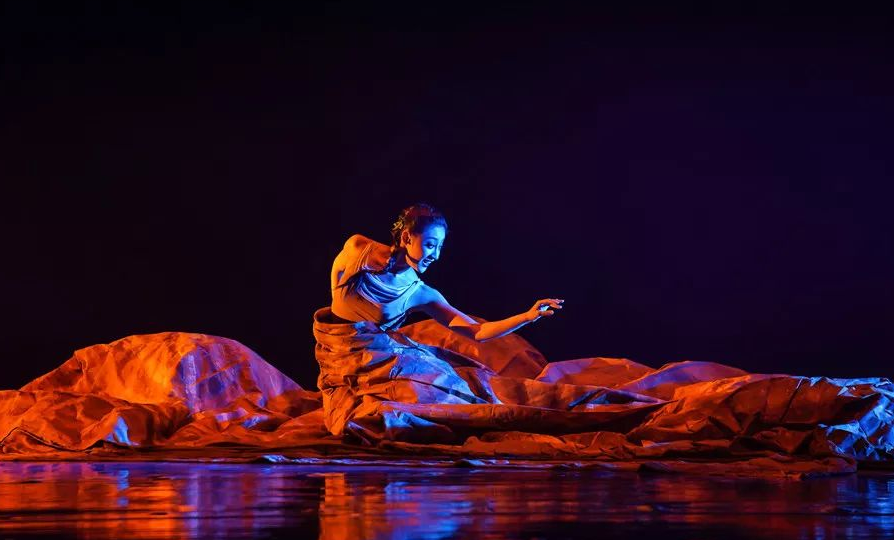 2020舞蹈《黄河》太原站