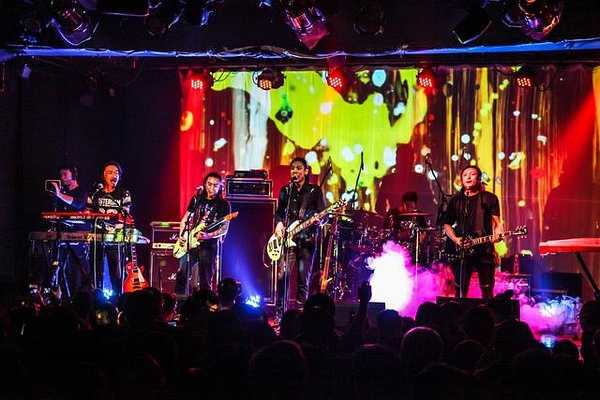 2020龙神道南宁演唱会