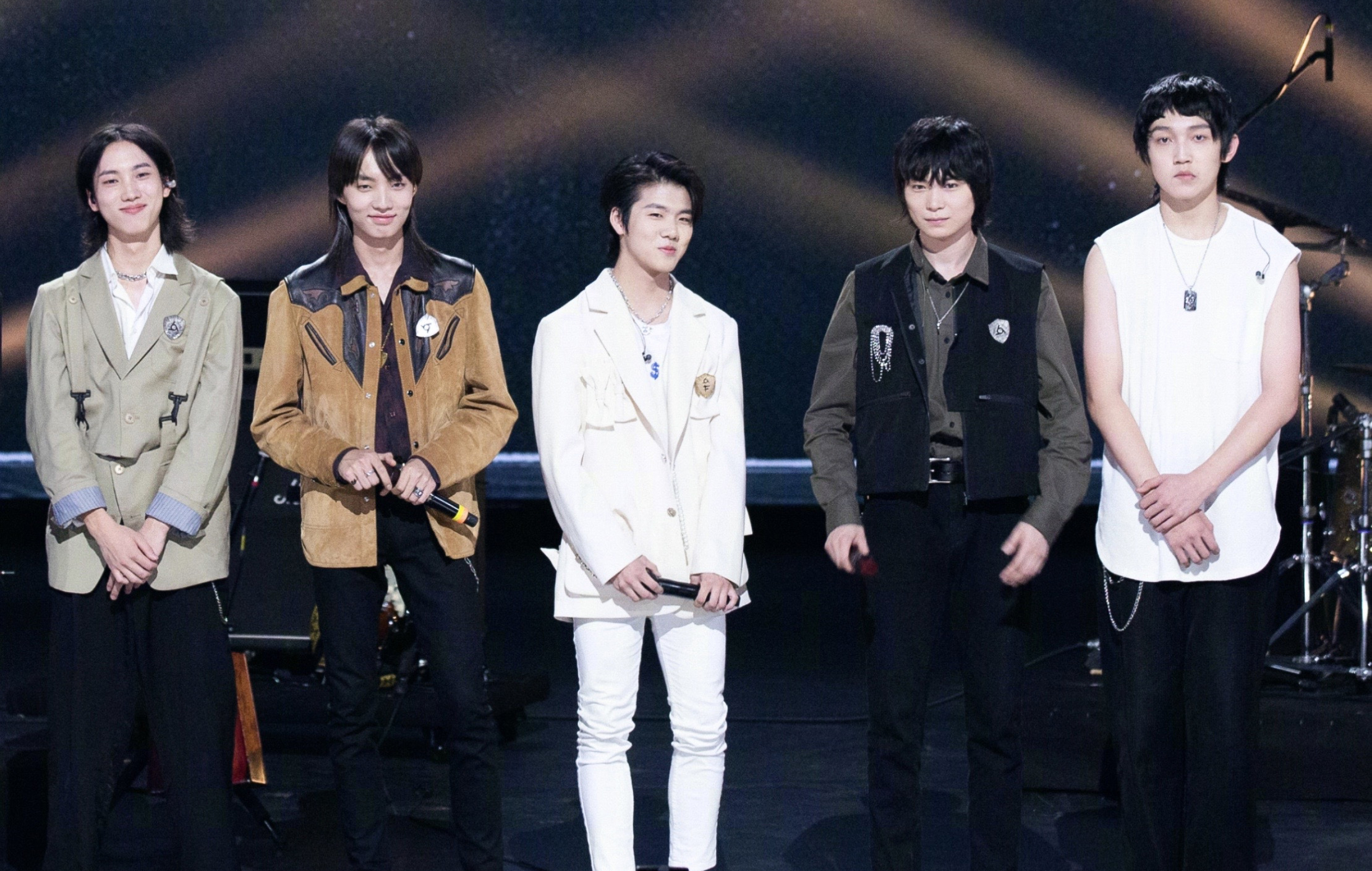 2020明日之子乐团季成都演唱会