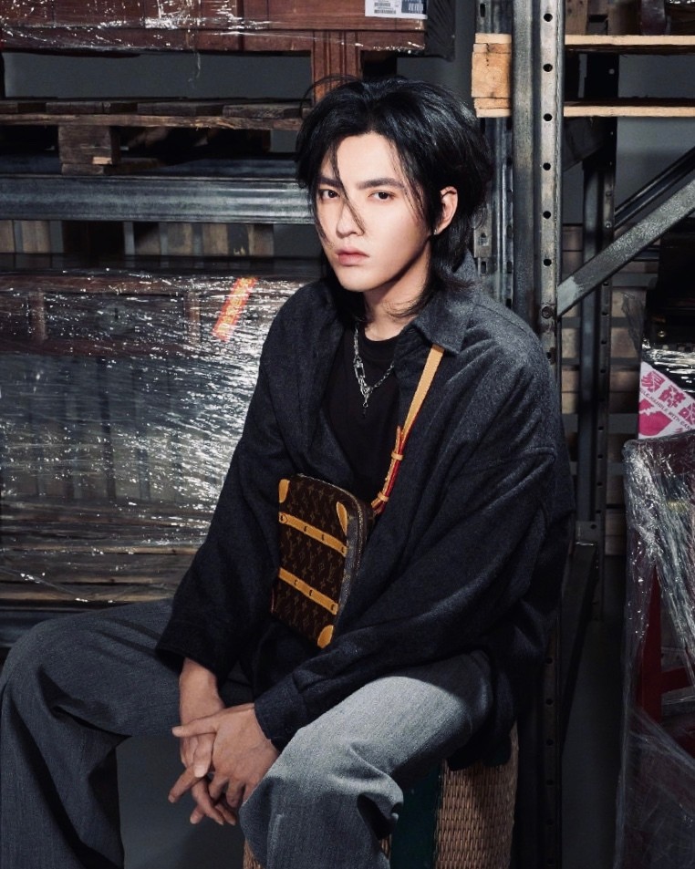 2021吴亦凡武汉演唱会