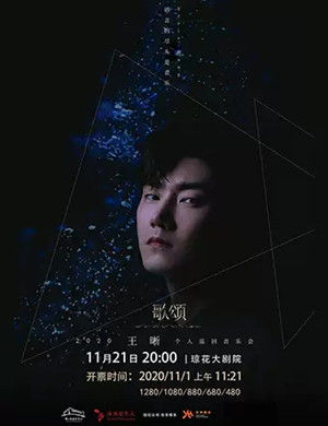 王晰佛山演唱会