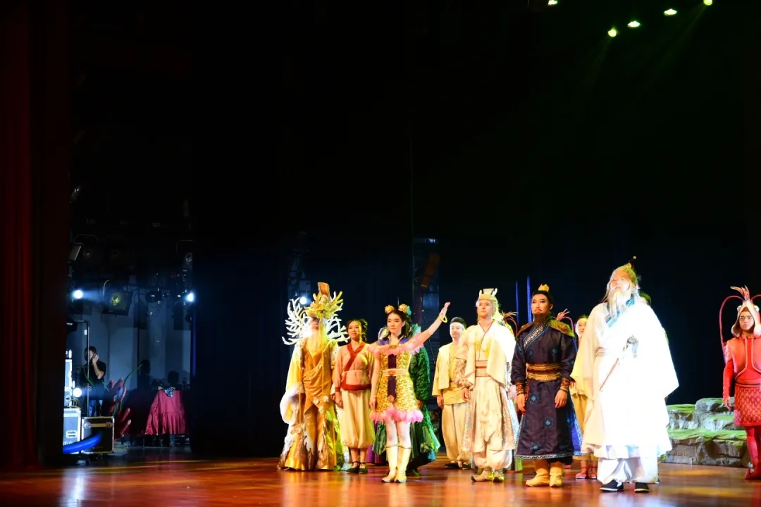 2020儿童剧《哪吒》贵阳站