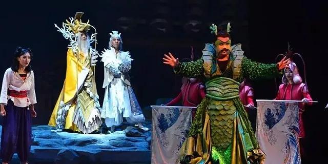 2020儿童剧《哪吒》贵阳站