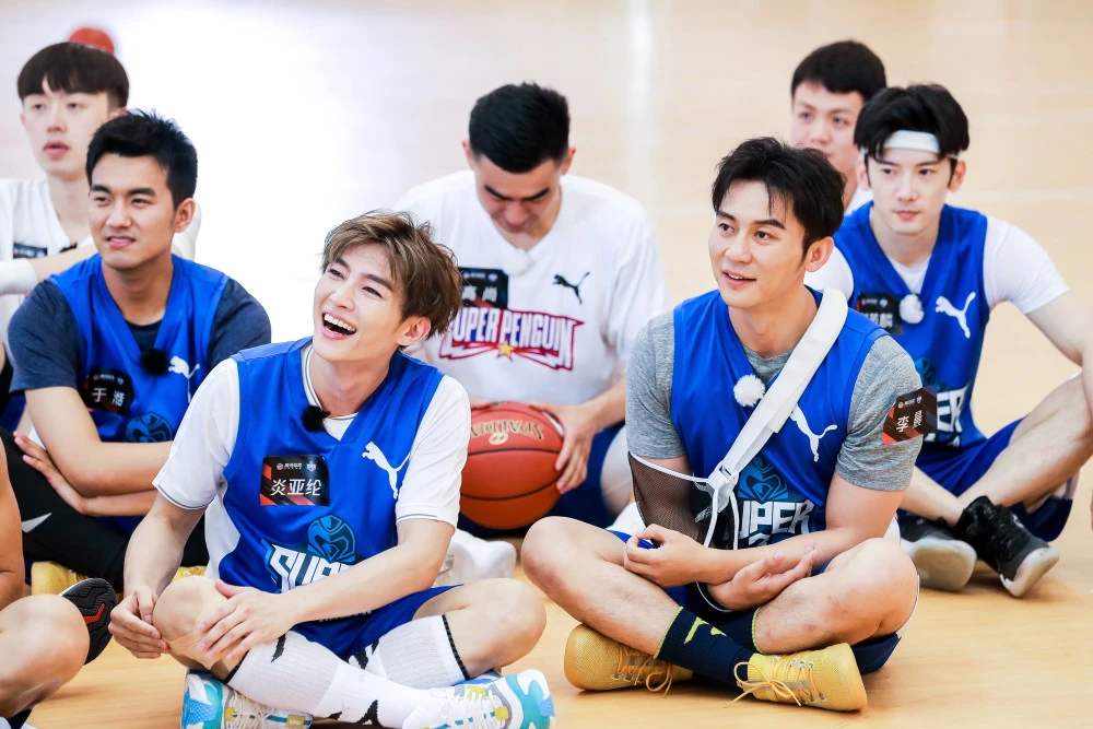 2020广州超级企鹅联盟年度终极红蓝大战