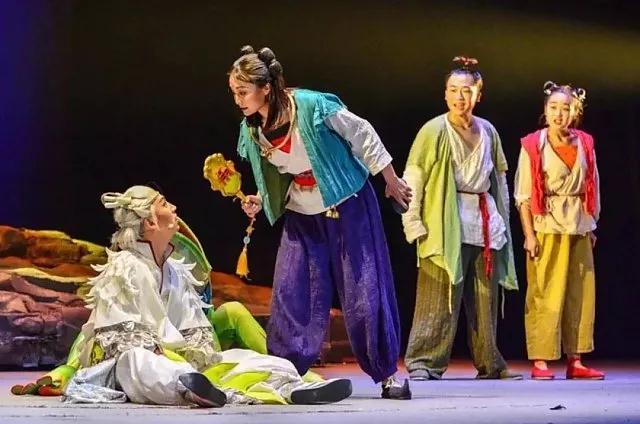 2020儿童剧《哪吒》贵阳站