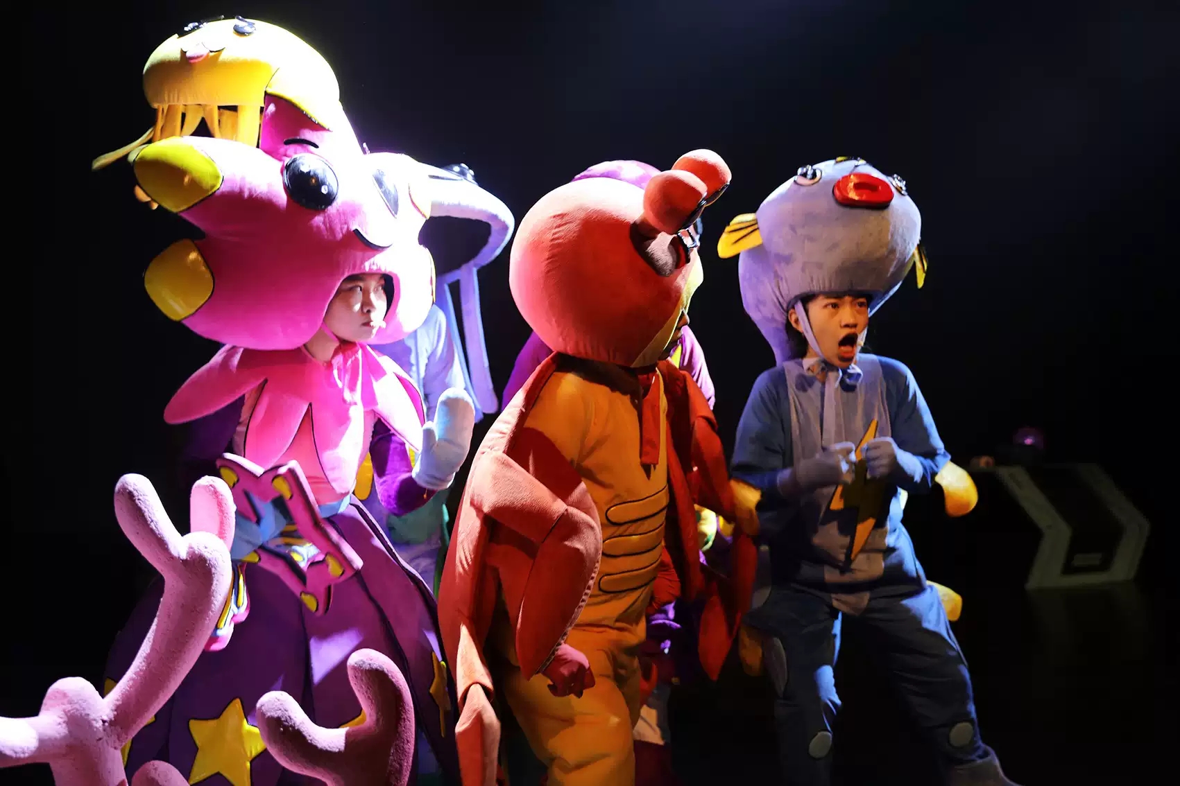 2021《咘噜咘噜与小小鲨之我想远航》STEM儿童科学舞台剧-北京站 2021《咘噜咘噜与小小鲨之我想远航》STEM儿童科学舞台剧-北京站