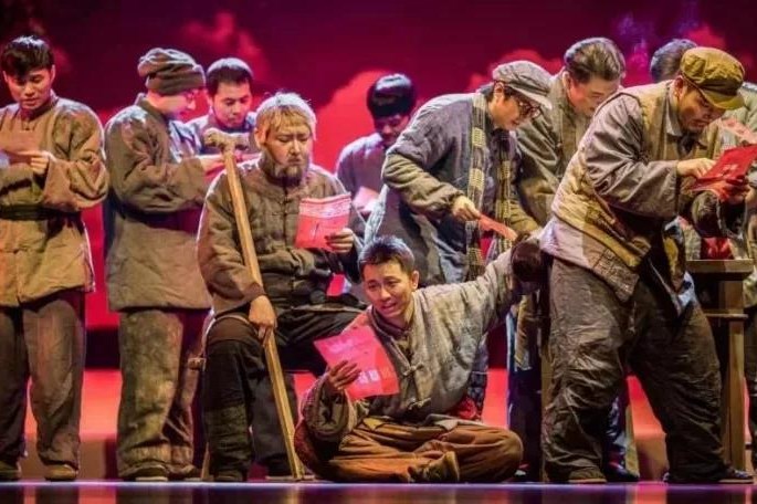 2020话剧《万世根本》郑州站