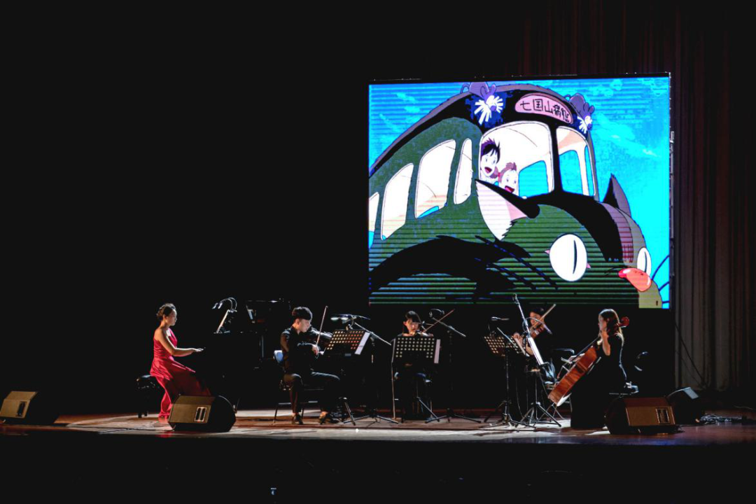 2020千与千寻成都音乐会