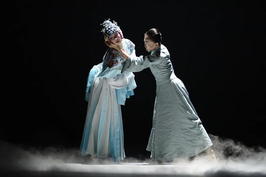 2020舞剧《青衣》重庆站
