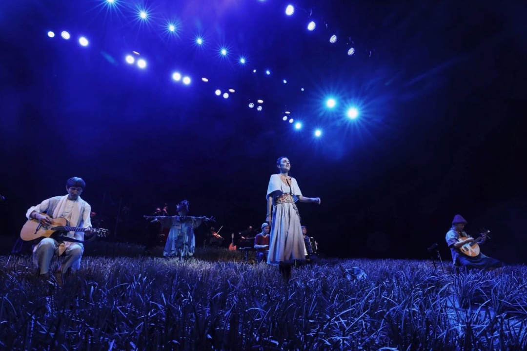 2020音乐剧《流浪之歌》郑州站