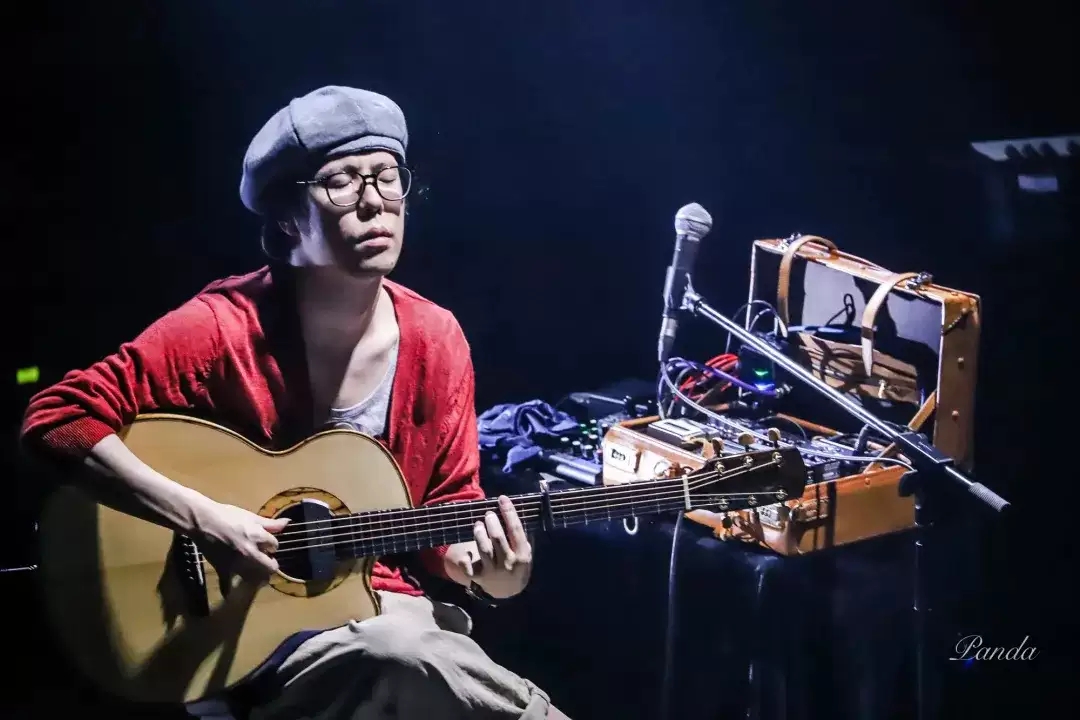 2021日本指弹艺术家GIN新专辑《Passage》三重奏-南京站