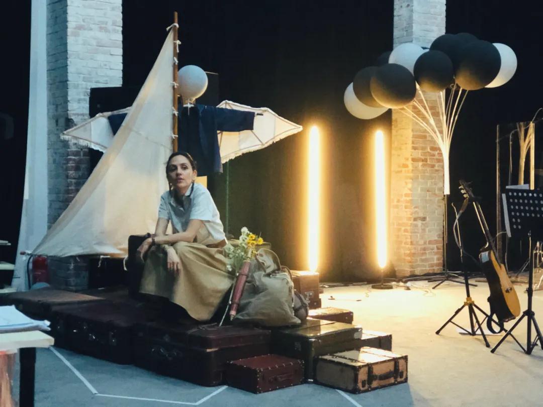 2020音乐剧《流浪之歌》郑州站