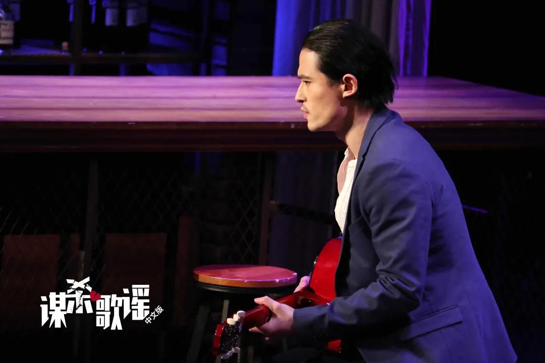 2020音乐剧《谋杀歌谣》杭州站