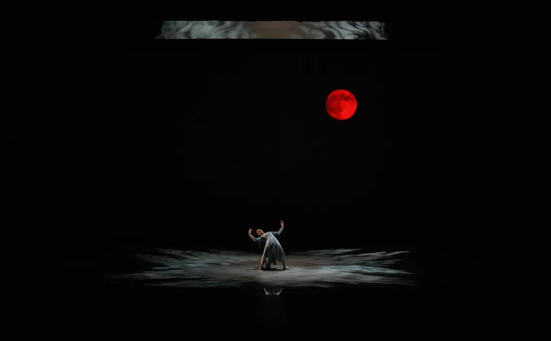 2020舞剧《青衣》重庆站