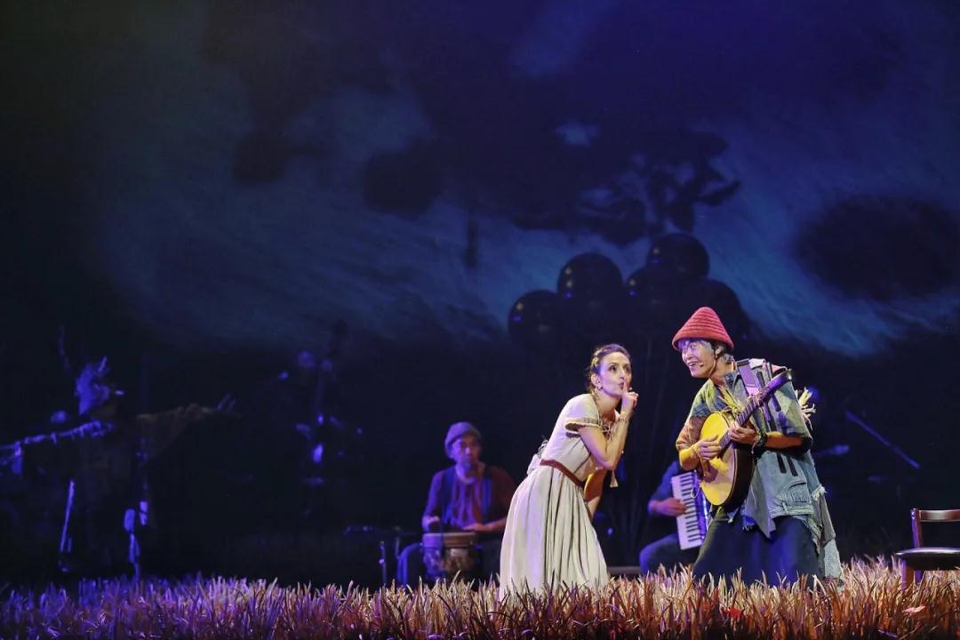 2020音乐剧《流浪之歌》郑州站