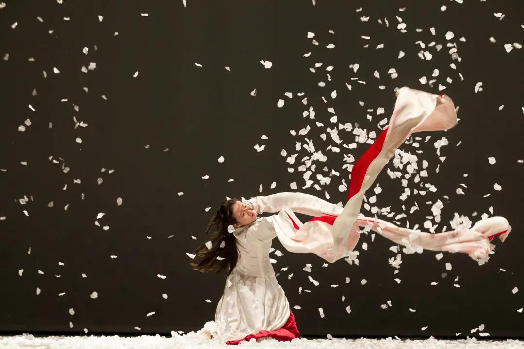 2020舞剧《青衣》重庆站