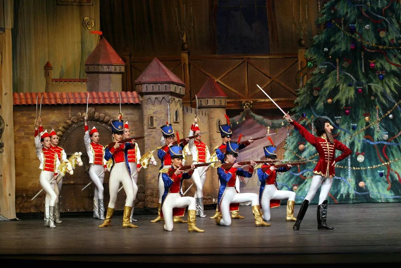 2020胡桃夹子不眠夜音乐会沈阳站