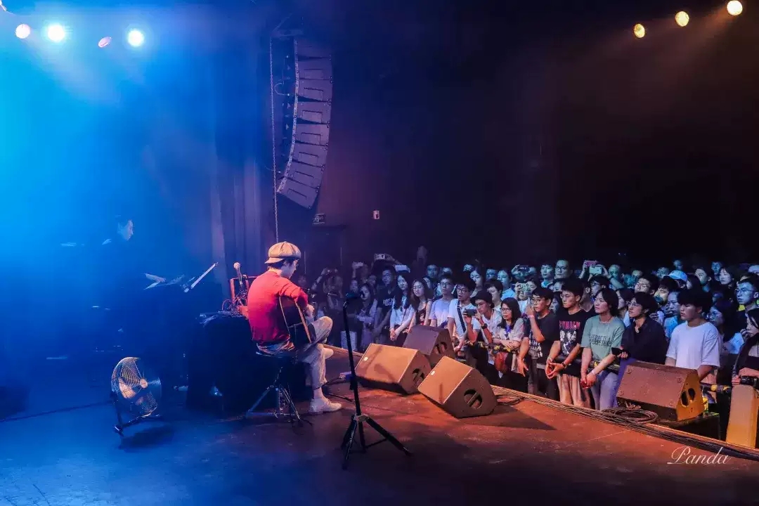 2021日本指弹艺术家GIN新专辑《Passage》三重奏-南京站