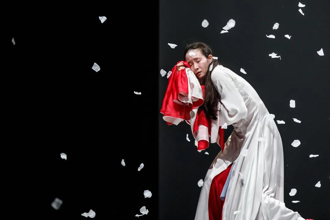 2020舞剧《青衣》重庆站