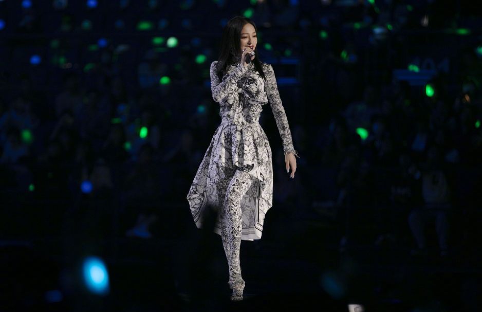 2023张韶涵江门演唱会门票（时间、地点、订票入口）