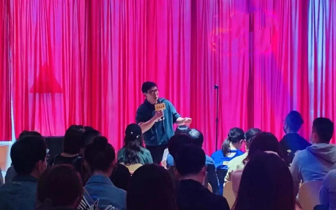 2020周一爆笑脱口秀开放麦广州站