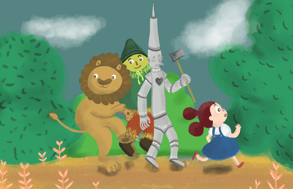 2021舞台剧《绿野仙踪之奥兹国大冒险》无锡站