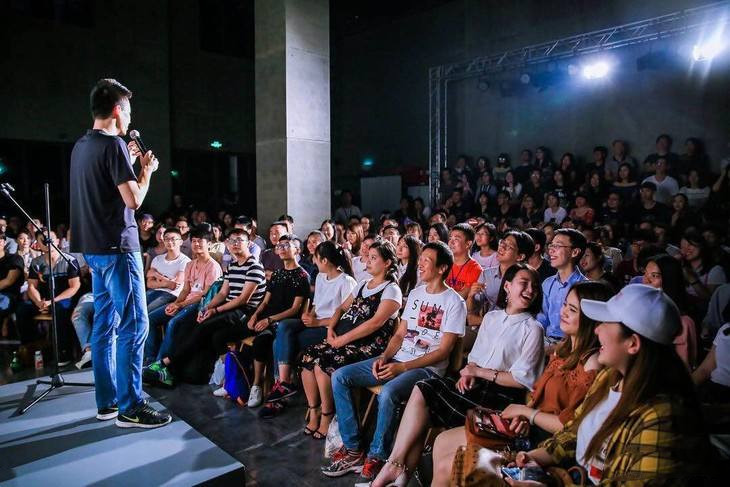 2020周一爆笑脱口秀开放麦广州站