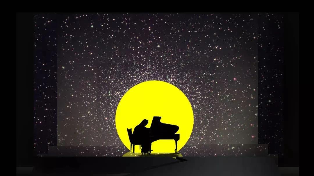 2020儿童剧《遇见贝多芬》北京站