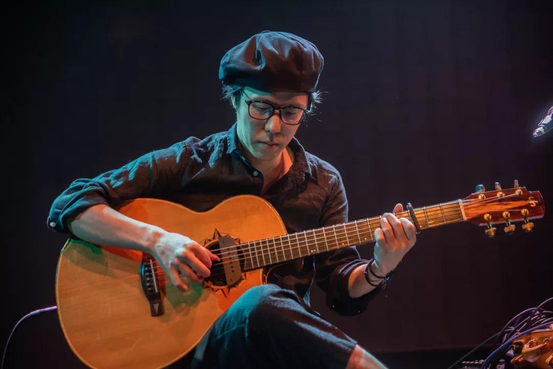 2021GIN南京吉他演奏会时间、地点、购票链接