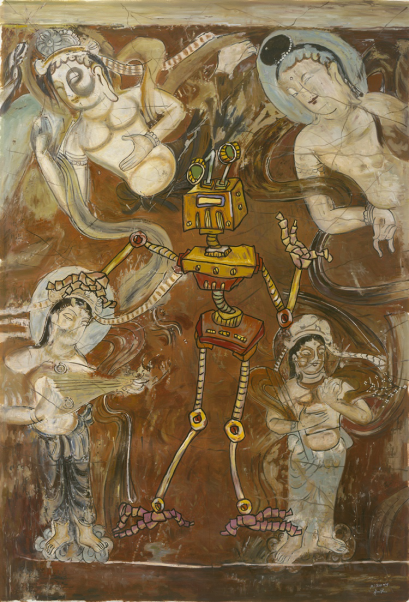 2020DrMi星球北京展览