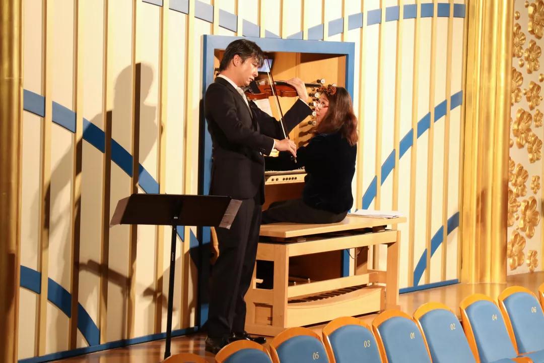 020沈凡秀张精冶长沙音乐会