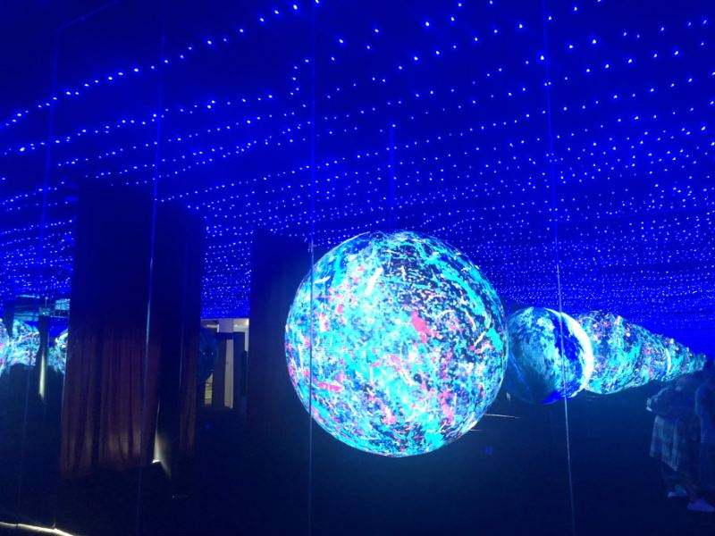 2020DrMi星球北京展览