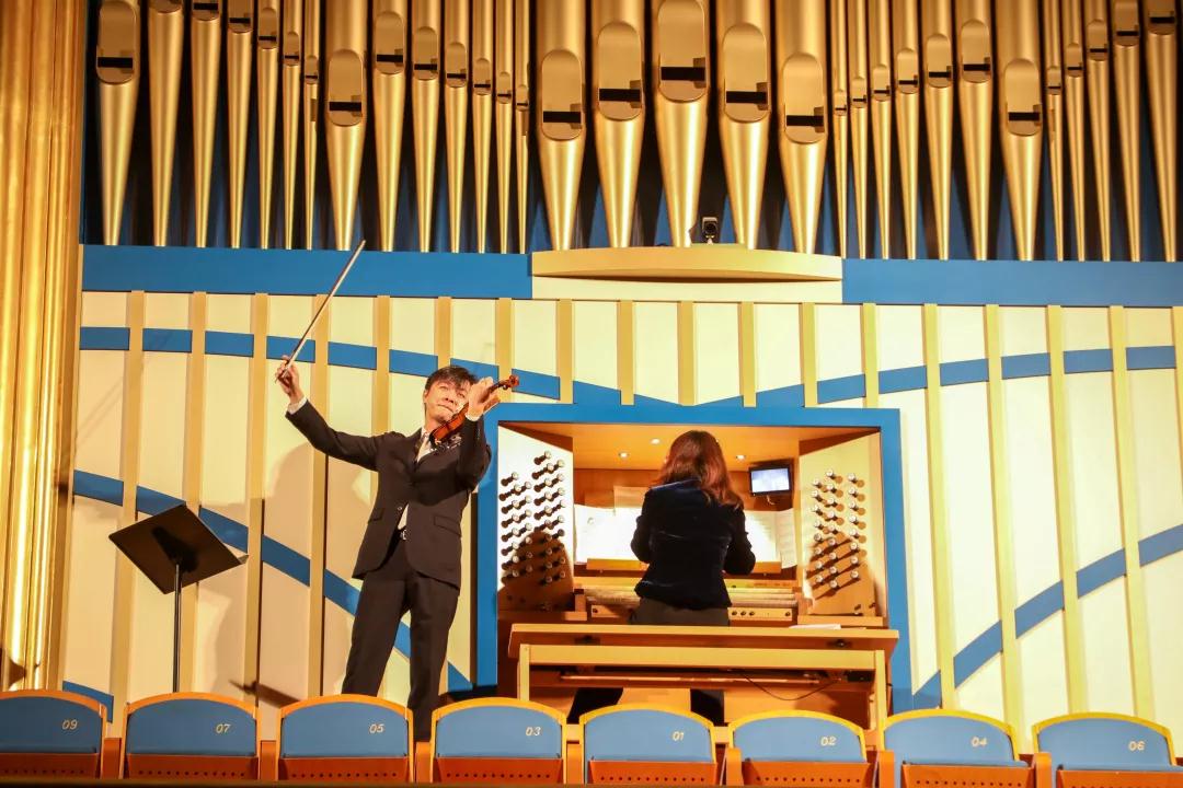 020沈凡秀张精冶长沙音乐会