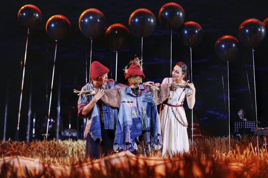 2020音乐剧《流浪之歌》郑州站