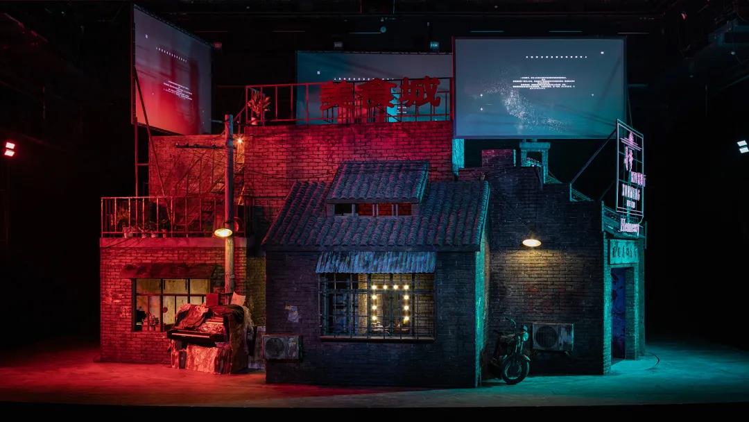 2022悬疑剧《深渊》上海站时间、地点、门票价格