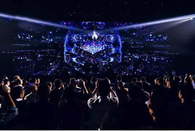 2020湖南卫视双十一闭幕式晚会