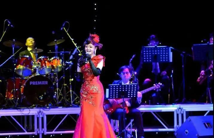 2020吕雅芬上海演唱会