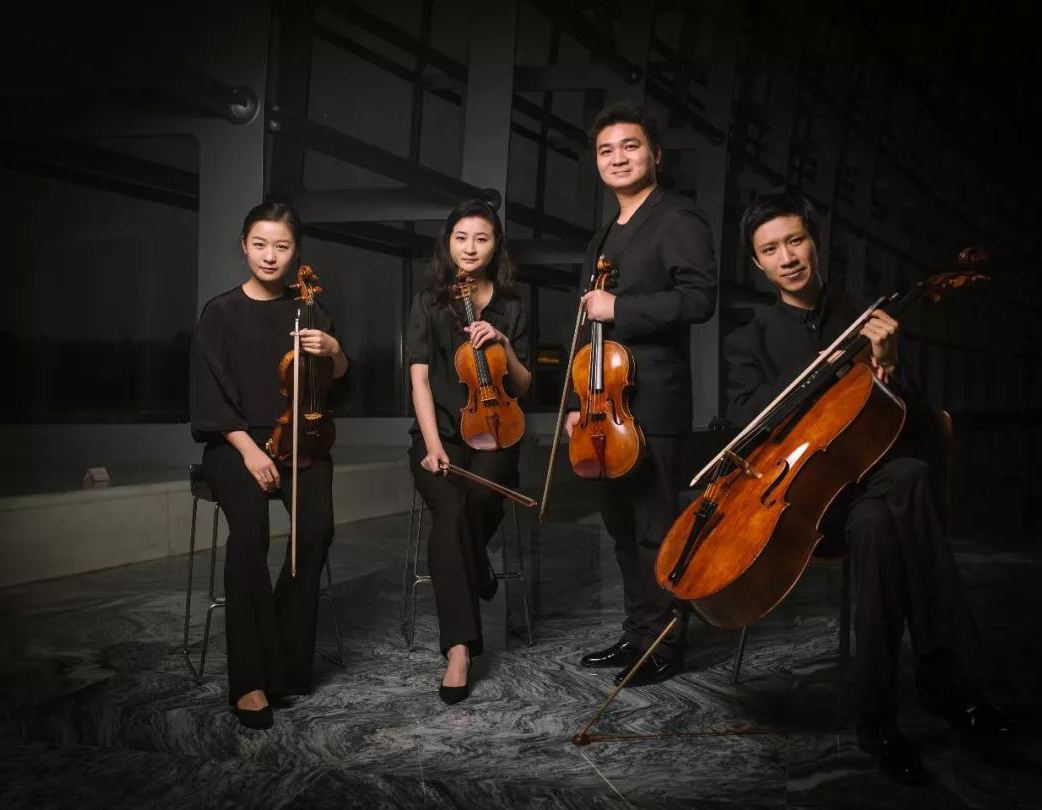 2020琥珀四重奏北京音乐会